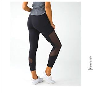 RARE Lululemon High Times Pant *Cool to Street, 8